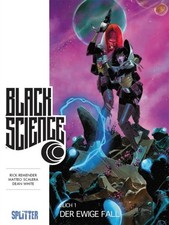 Black science 1 - (dal, #1