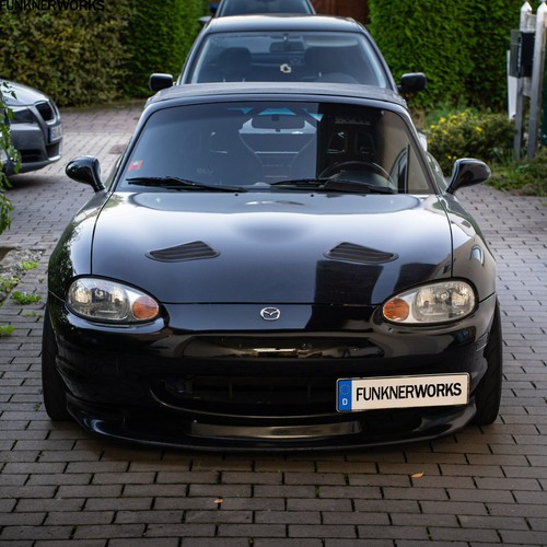 Supporto targa mx5 nb - targa,