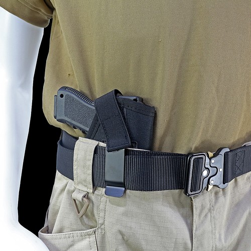 Fondina per pistola iwb - fondina,