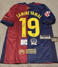 Maglia Nike BARCELLONA Lamine