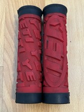 Vintage Yeti ODI Hardcore Grips Rosso anni 90 MTB Kult Mountain Bike ARC FRO ASR
