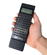 telecomando Nokia RC231 videorecorder videoregistratore Vintage Da Collezione