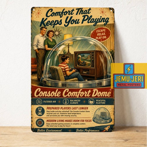 Vintage console comfort cupola - vintage,