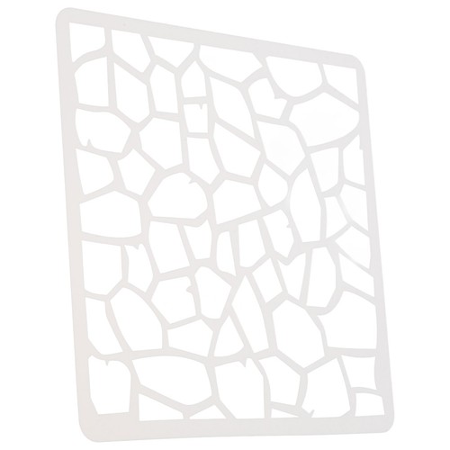 Timbro decorativo cemento - decorativo,