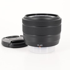 Fujifilm XC 15-45 mm f3.5-5.6