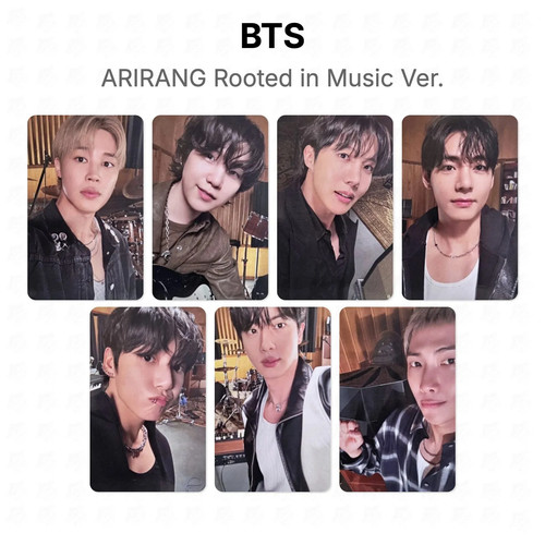 Bts arirang radicato musica - bts, in