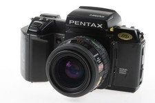 PENTAX SFX con SMC 35-70mm