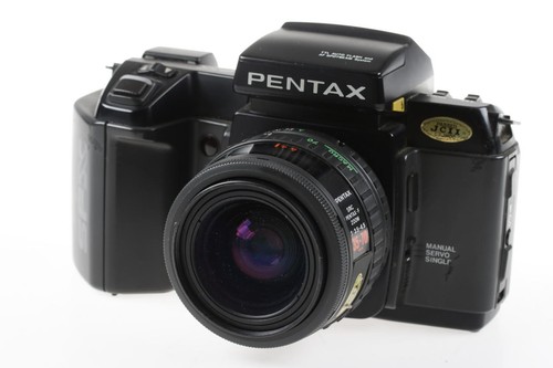 Pentax sfx con smc - pentax,