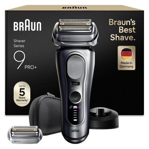 Braun serie pro rasoio - 9,