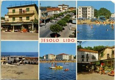 JESOLO LIDO VENEZIA vedutine