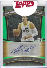 Walker Kessler 2025 Topps