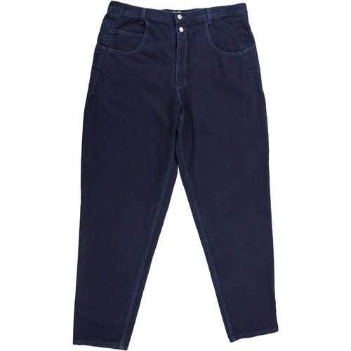 Jeans blu vintage - , vita