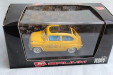 Brumm, Fiat 600 decapottabile 1956, 1/43, limited edition Borsa Scambio Verona