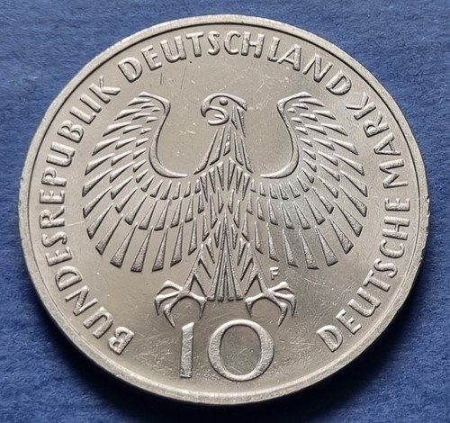Moneta coin germania - moneta,