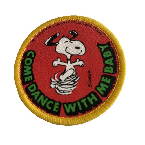 Vintage snoopy peanuts - snoopy, on
