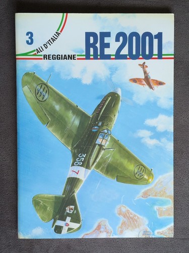 Ali italia reggiane - ali, re2001