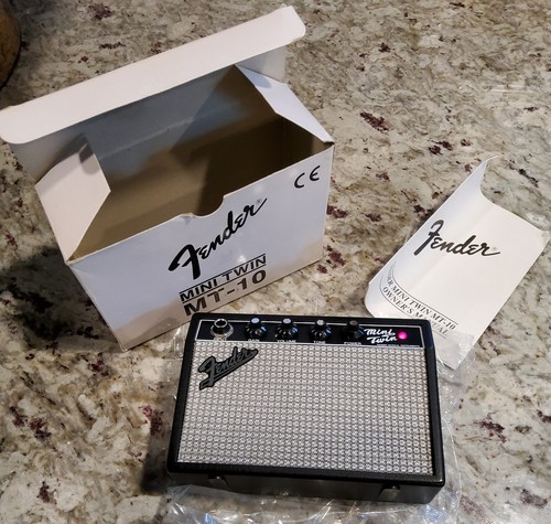 Fender mini twin 10 - mini,