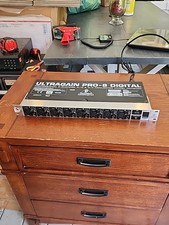 Behringer ADA8000 Ultragain