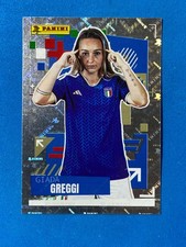 Panini Figurine Calciatrici