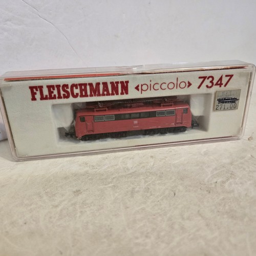 Fleischmann piccolo 7347 scala - fleischmann,