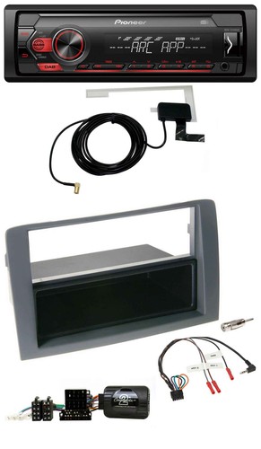 Pioneer 1din usb - usb, mp3