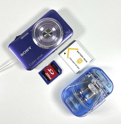 Sony cyber shot - sony, dsc-wx7