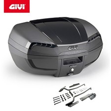 Givi pannier kit - black, 46lt