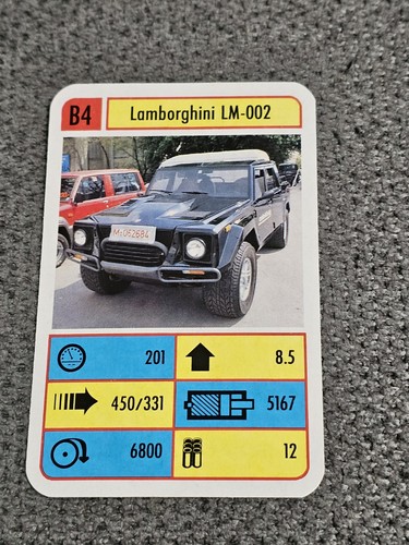 Lamborghini 002 b4 - lm,