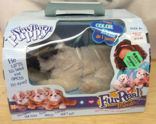 Nuovo con scatola furreal - con,