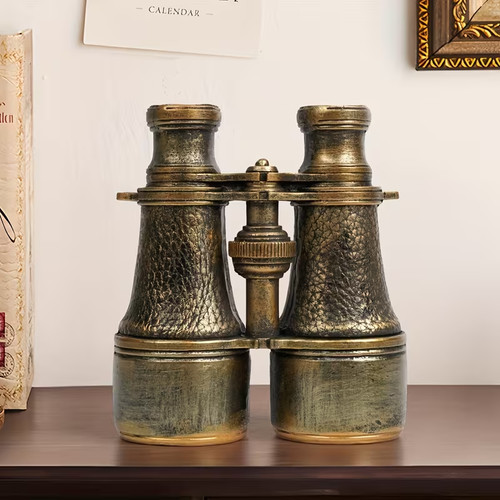 Vintage binoculars resin - vintage,