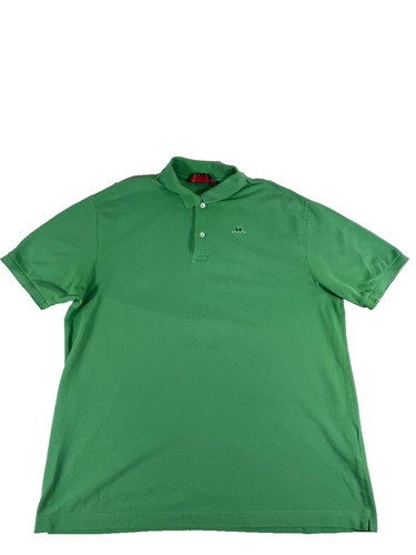 Polo uomo robe kappa verde - di,