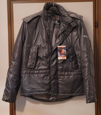 Piumino slam uomo l - slam, tg