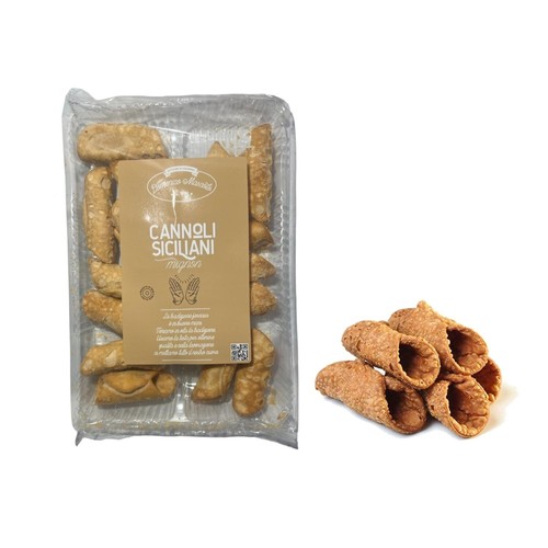 Cialde cannoli siciliani - cialde, di