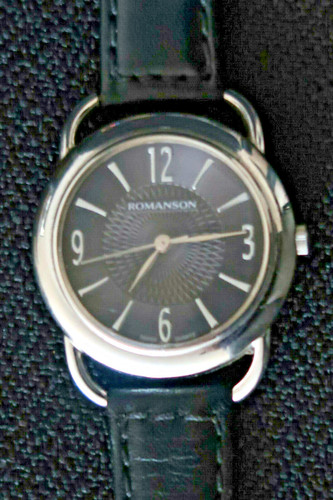 Orologio vestito romanson - orologio,