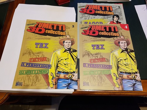 Tex willer fumetti - tex,