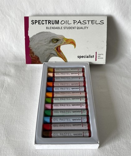 Brand new box spectrum - box,