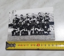 FOTO ORIGINALE GENOA BIANCO E NERO