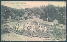 Pistoia Maresca Maceglia cartolina JK5724