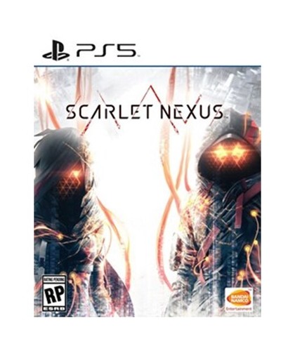 Scarlet nexus ps5 - scarlet,