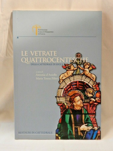 Libro vetrate - libro, le