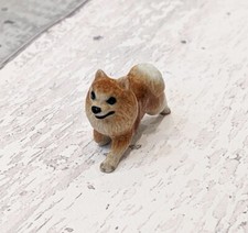 Pomerania cucciolo minifig - pomerania,
