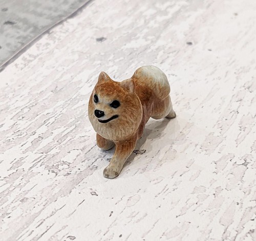 Pomerania cucciolo minifig - pomerania,
