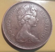 New pence elizabeth - 2,