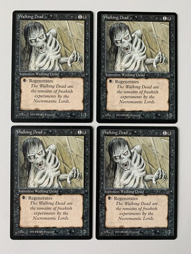 Mtg walking dead - mtg, |