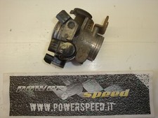 CORPO FARFALLATO con sensori kymco xciting 500 r 07 11 e altri ricambi scooter