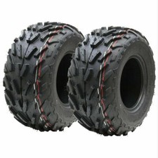 2 Gomme Quad 16/8 R7 off road 12mm tassello 4 tele 2021