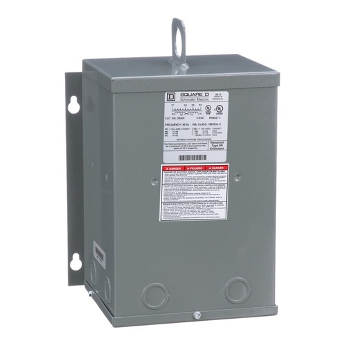 Trasformatore square 3s1f - d,