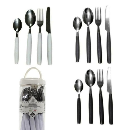 Set posate tavola pezzi - 24,