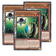 3x SEGUGIO PSICHICO • (Psychic Tracker) • Rara • GRCR IT046 • 1Ed • Yugioh!