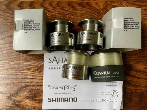 Lotto bobine shimano sahara - lotto,